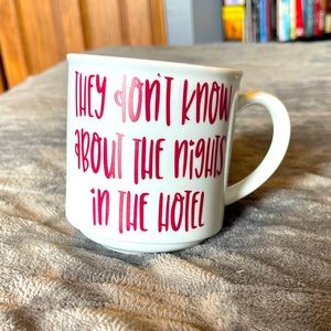 Taylor Swift Mug 20oz Hand wash only!